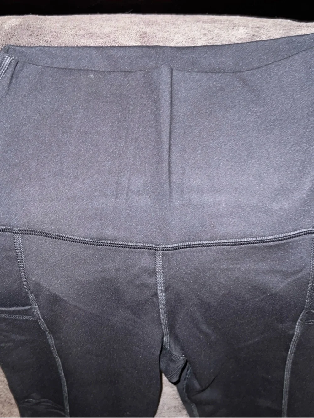 Yogalicious Lux Lenox Pocket Crop Tight Leggings - Picture 8 of 16
